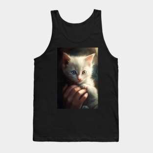 Fur Baby Tank Top